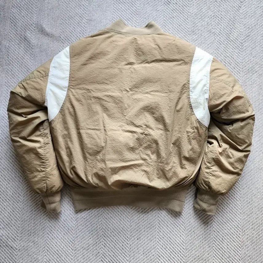 [BUNJANG] Lafayette Store Varsity Padded Jacket / 바시티 패딩 판매