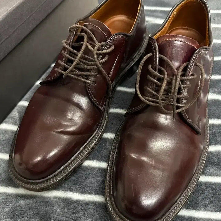 [BUNJANG] Alden 990 Cordovan Size 6.5D Shoes / 알든 990 6.5D 팝니다