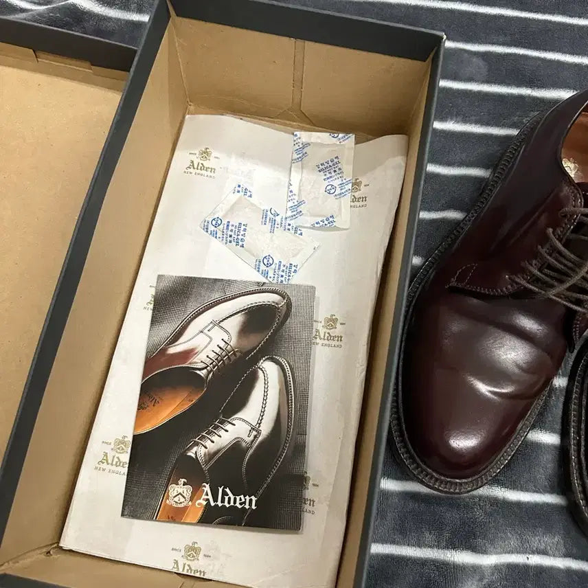 [BUNJANG] Alden 990 Cordovan Size 6.5D Shoes / 알든 990 6.5D 팝니다