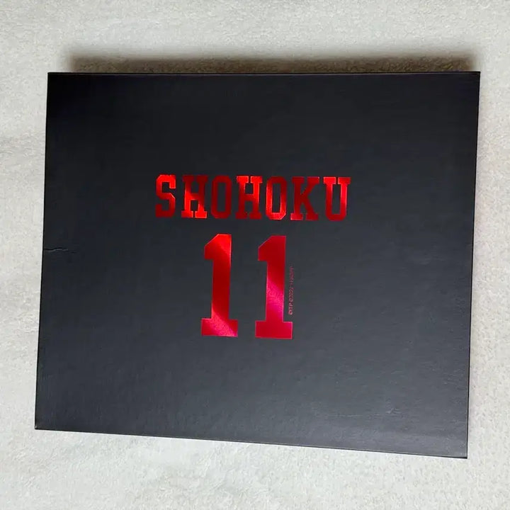 [BUNJANG] Slam Dunk Seotaeung Uniform XXL / 슬램덩크 서태웅 유니폼 오마케 정품 XXL 2XL