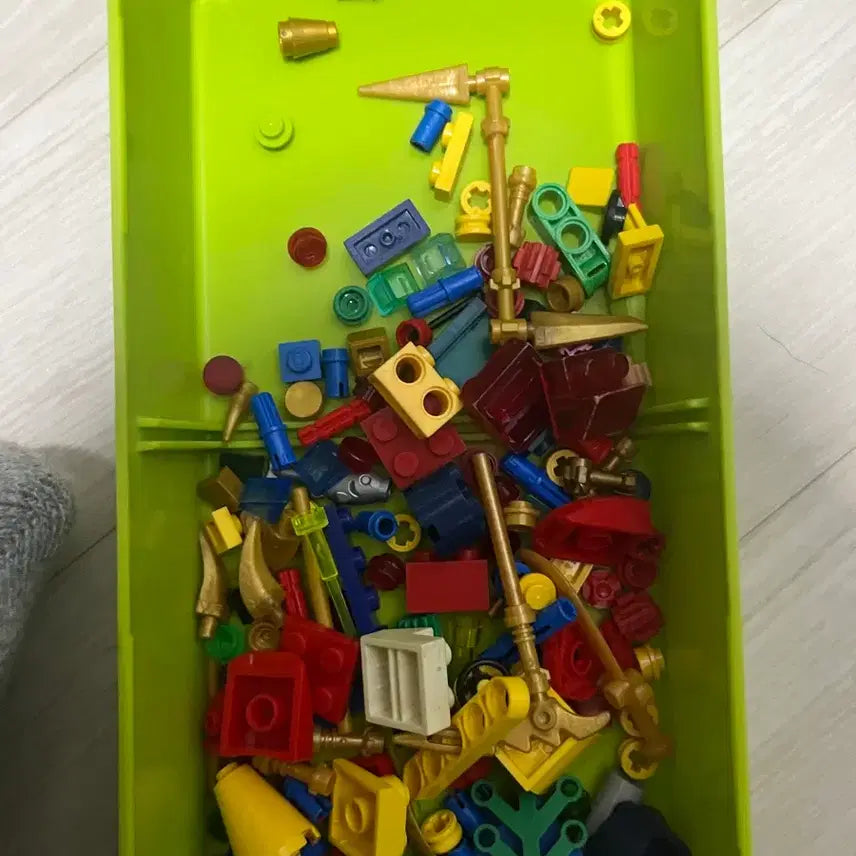 [BUNJANG] Lego Ninjago Figure Bundle Set / 레고 닌자고 피규어 일괄