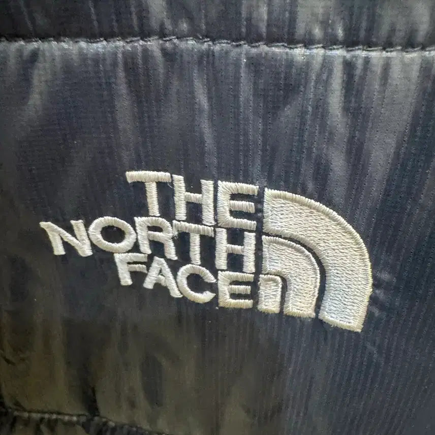 [BUNJANG] The North Face Lightweight Black Padded Jacket XL / 노스페이스 블랙 경량 패딩 XL