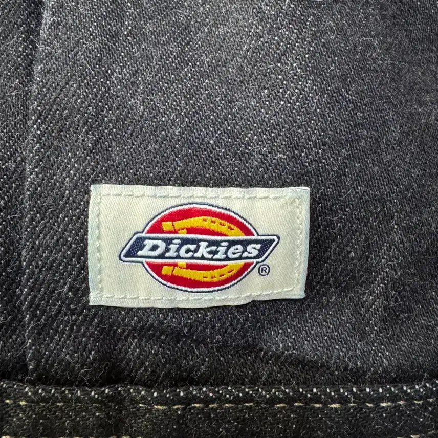 [BUNJANG] Dickies Trucker Oversized Denim Jacket / 디키즈 트러커 오버핏 데님 자켓 L