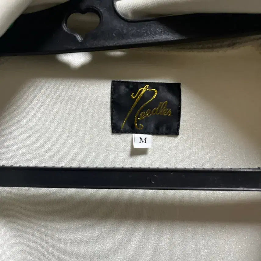 [BUNJANG] Needles Track Jacket Ice White M / 니들스 트랙 자켓 아이스 화이트 M