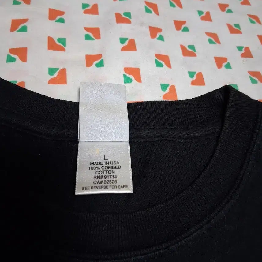 [BUNJANG] Armani Exchange Black Long Sleeve Shirt / 알마니.익스체인지,블랙긴팔ㅡ넉넉한100,택포