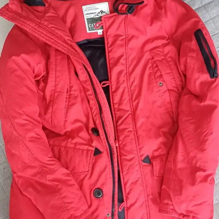 [BUNJANG] Unionbay Winter Jacket (Jumper) - Size 100 / 유니온베이 겨울잠바(점퍼) 100사이즈