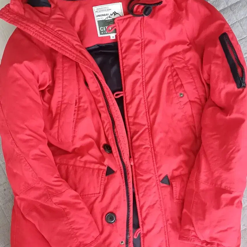 [BUNJANG] Unionbay Winter Jacket (Jumper) - Size 100 / 유니온베이 겨울잠바(점퍼) 100사이즈