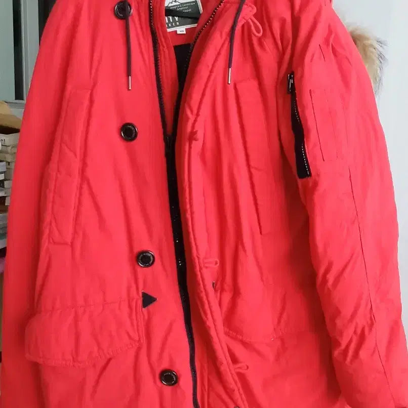 [BUNJANG] Unionbay Winter Jacket (Jumper) - Size 100 / 유니온베이 겨울잠바(점퍼) 100사이즈