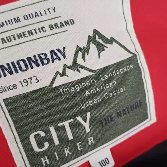[BUNJANG] Unionbay Winter Jacket (Jumper) - Size 100 / 유니온베이 겨울잠바(점퍼) 100사이즈