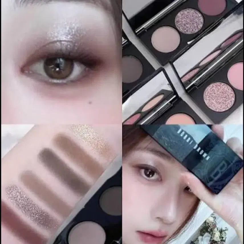 [BUNJANG] Bobbi Brown Smokey Plum Eyeshadow Palette / 바비브라운 아이섀도우 팔레트 -스모키플럼