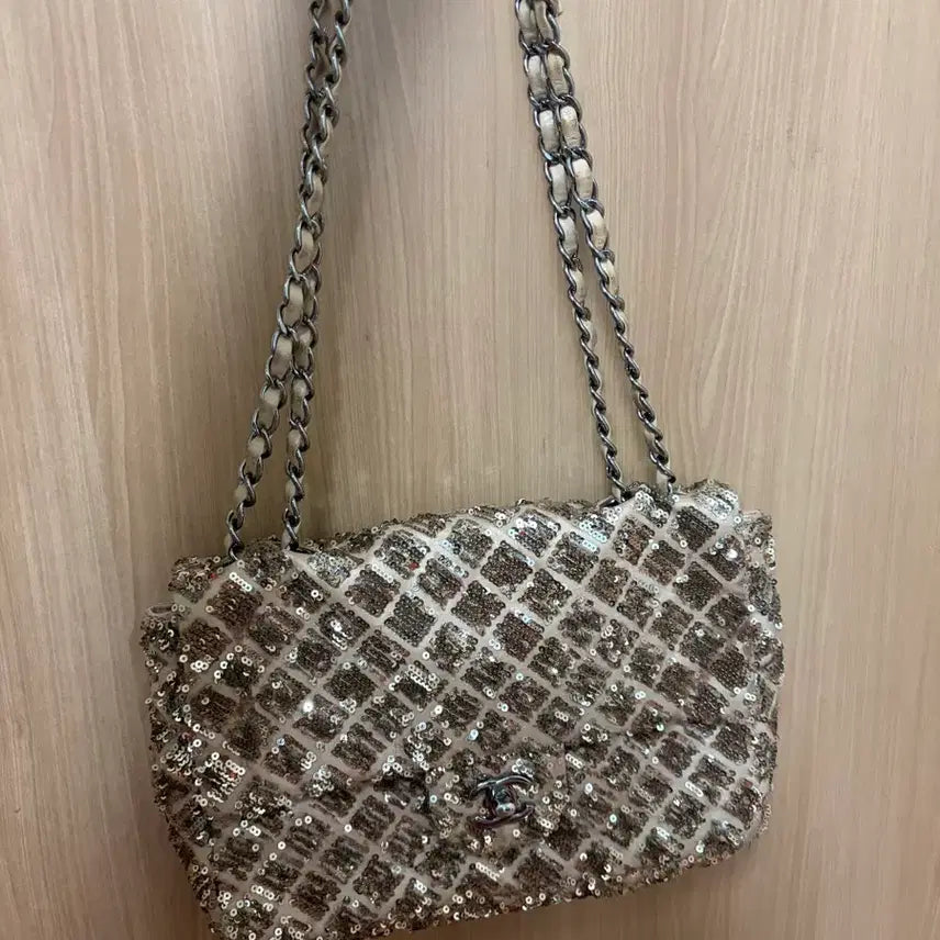 [BUNJANG] Chanel 2.55 Flap Bag / 샤넬 플랩백 2.55