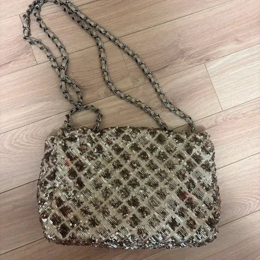 [BUNJANG] Chanel 2.55 Flap Bag / 샤넬 플랩백 2.55