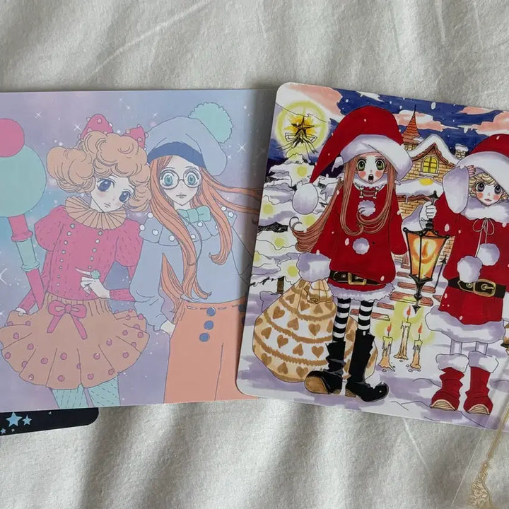 [BUNJANG] Sugar Sugar Rune Popup POB Bundle Set / 슈가슈가룬 팝업 특전 원가 양도 ( 코스터 2종 스테인드글라스 아크릴