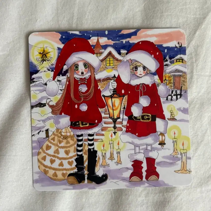 [BUNJANG] Sugar Sugar Rune Popup POB Bundle Set / 슈가슈가룬 팝업 특전 원가 양도 ( 코스터 2종 스테인드글라스 아크릴