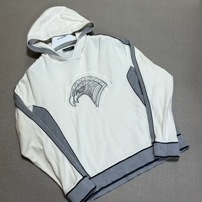 [BUNJANG] Stefano Ricci Hooded Sweatshirt / 스테파노리치 후드