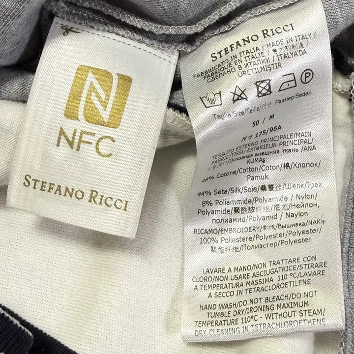 [BUNJANG] Stefano Ricci Hooded Sweatshirt / 스테파노리치 후드