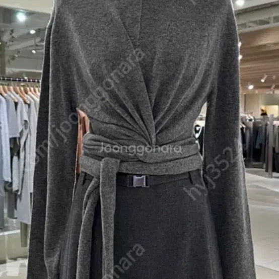 [BUNJANG] 르917 Wrap Knit Top / 르917 랩니트 36