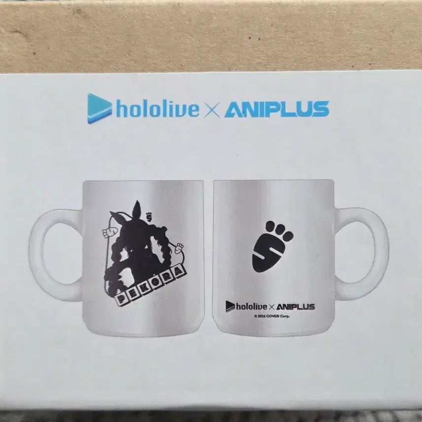 [BUNJANG] Hololive Usada Pekora Mug / 홀로라이브 우사다 페코라 머그컵