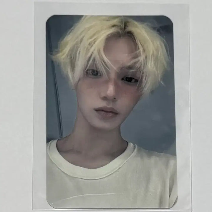 [BUNJANG] Chang Han Eum Fancon Photocard / 장한음 팬콘 입장 포카