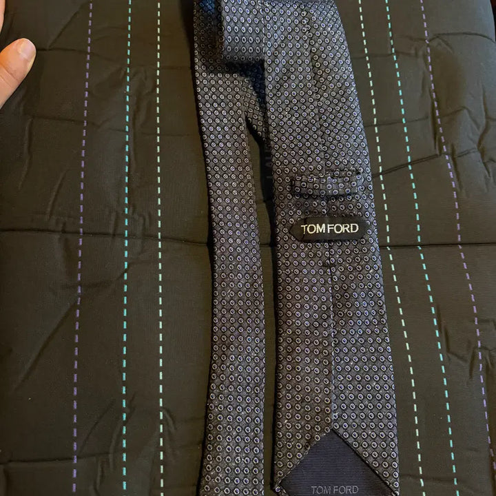 [BUNJANG] Tom Ford Microdot Jacquard Tie / 톰포드 마이크로닷 자카드 넥타이 판매 합니다.