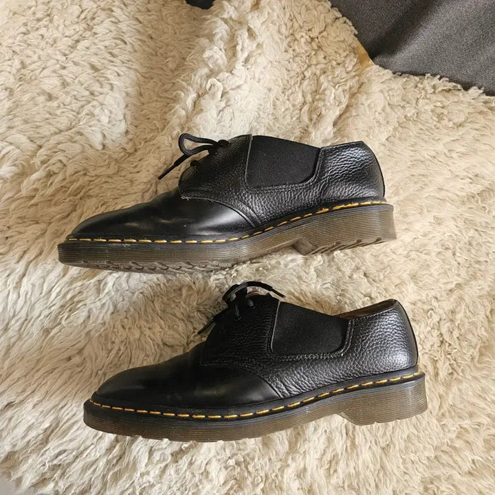 [BUNJANG] Dr. Martens United Arrows 3-Hole Shoes (Size 270) / 270 닥터마틴 유나이티드 에로우 3홀 구두