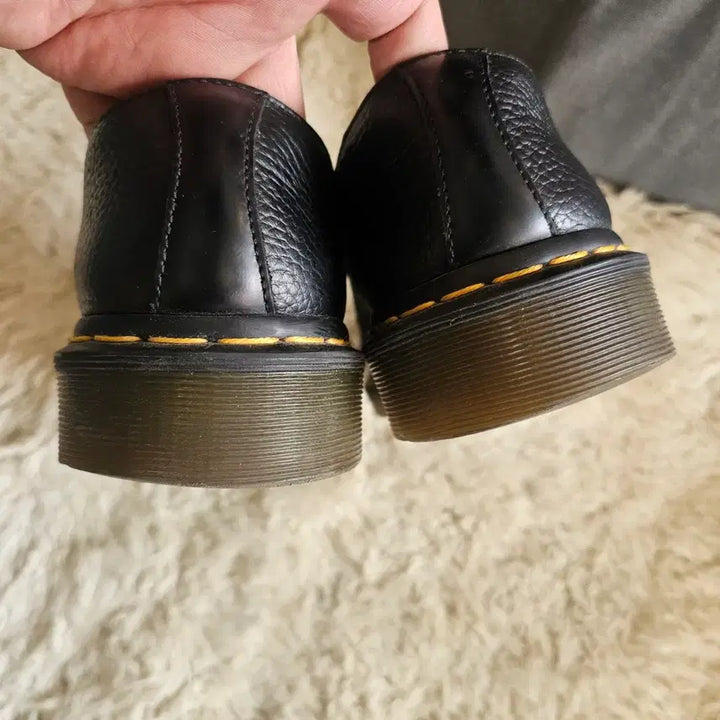 [BUNJANG] Dr. Martens United Arrows 3-Hole Shoes (Size 270) / 270 닥터마틴 유나이티드 에로우 3홀 구두