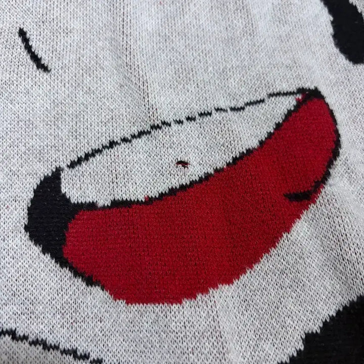 [BUNJANG] Jun Inagawa Full BK Knit L / 준이나가와 풀비케이 니트 L