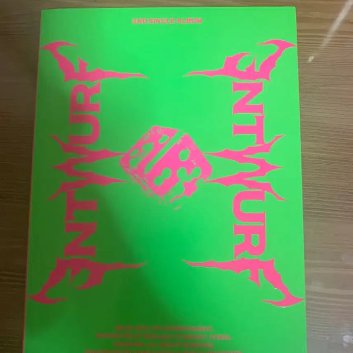 [BUNJANG] NMIXX Album / 엔믹스 앨범팝니다