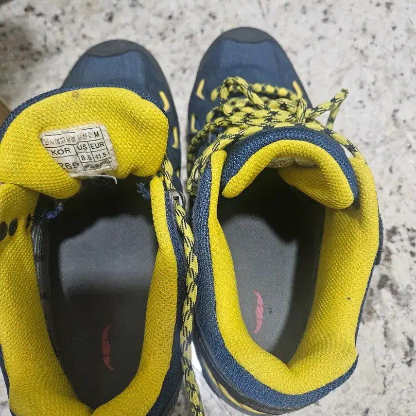 [BUNJANG] Hiking Boots / 등산화 팝니다