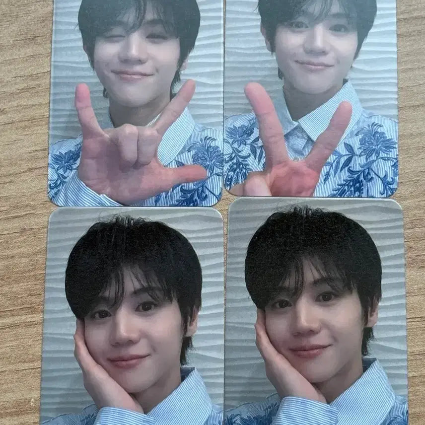 [BUNJANG] Highlight Broadcast Photocard Bundle Set / 양요섭 뮤뱅 음중 공방포카 일괄