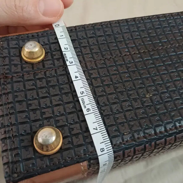 [BUNJANG] Ted Lapidus Vintage Briefcase / 테드 라피두스 빈티지 가방 브리프케이스