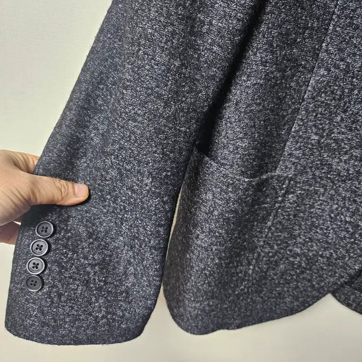 [BUNJANG] Indian Bruno Baffi Herringbone Jacket / 인디안 브루노바피 남성 헤링본 자켓 100호