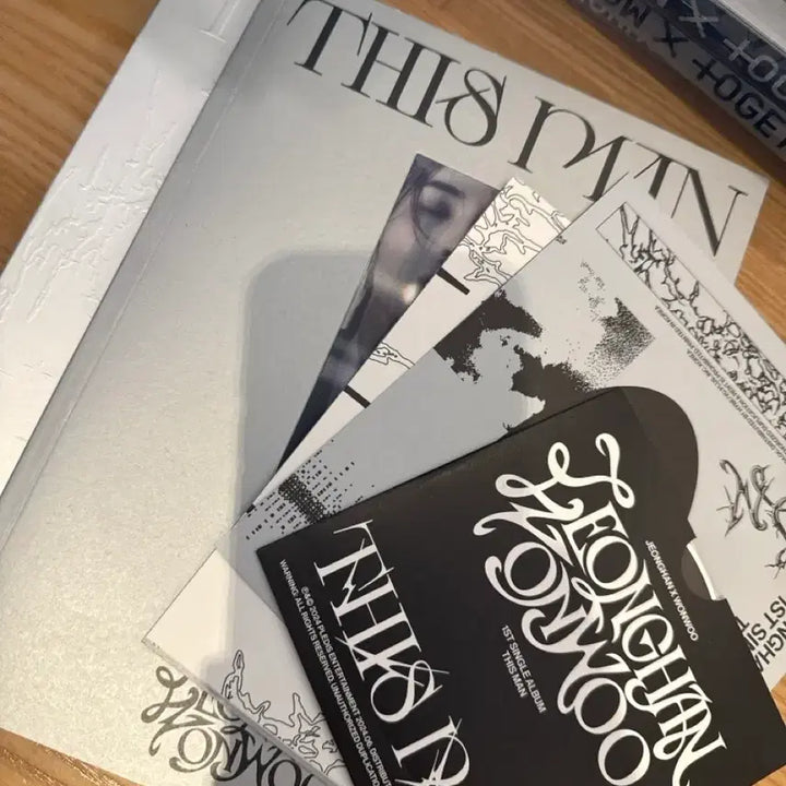 [BUNJANG] Seventeen Jeonghan & Wonwoo Album / 어젯밤(정한/원우 유닛)앨범