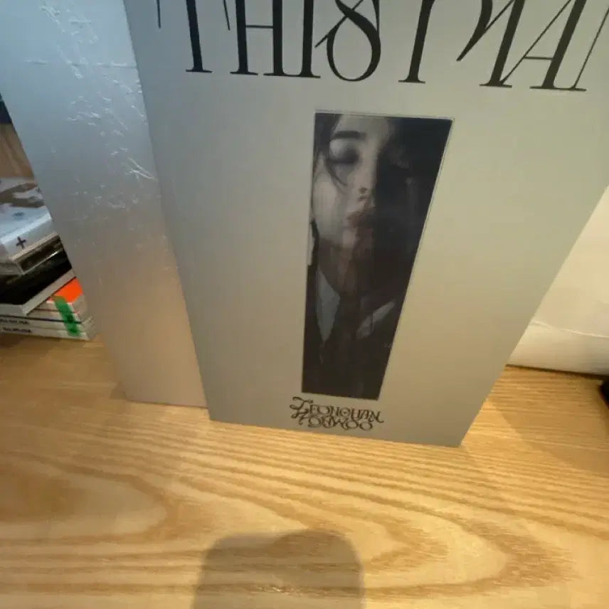 [BUNJANG] Seventeen Jeonghan & Wonwoo Album / 어젯밤(정한/원우 유닛)앨범