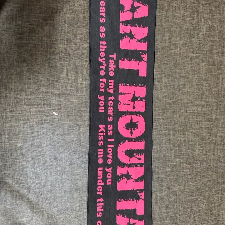 [BUNJANG] BOYNEXTDOOR Taesan Light Stick Towel / 보넥도 태산 응원 타월