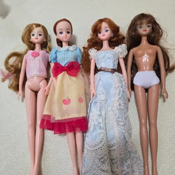 [BUNJANG] Discontinued Mimi Doll / 단종미미인형