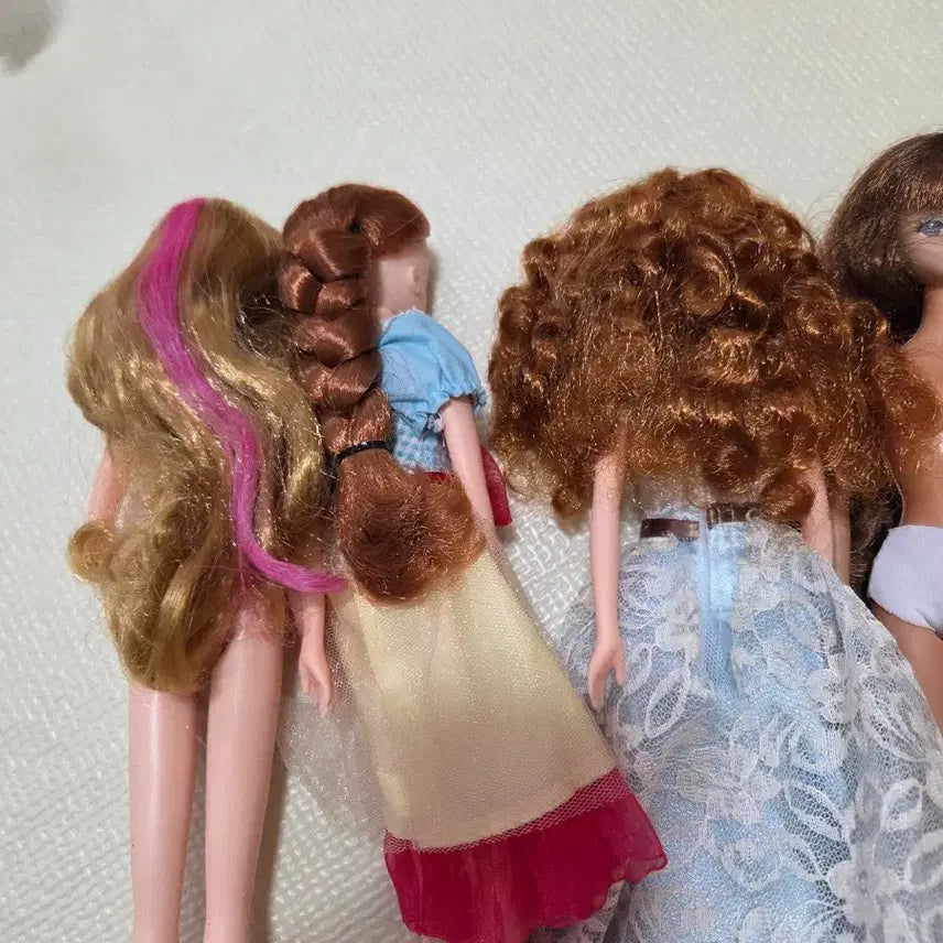 [BUNJANG] Discontinued Mimi Doll / 단종미미인형