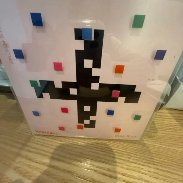 [BUNJANG] TXT Blue Hour Album / 투모로우바이투게더 Blue Hour 앨범