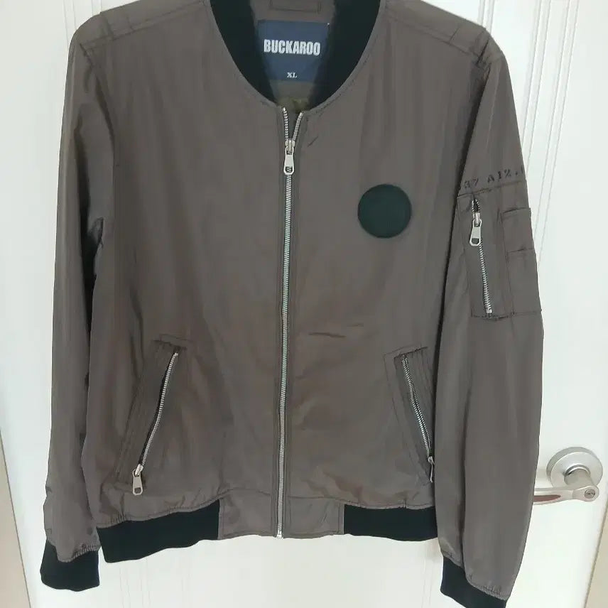 [BUNJANG] BUCKAROO Bomber Jacket - Men's XL / BUCKAROO 남성 봄버 자켓 XL