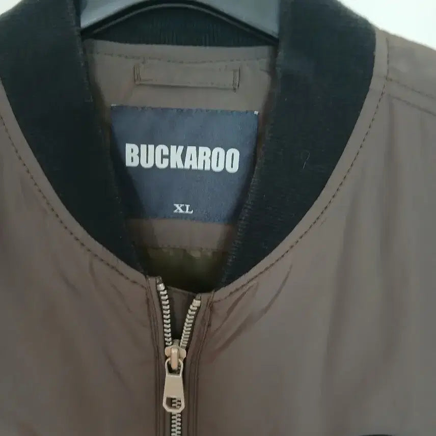 [BUNJANG] BUCKAROO Bomber Jacket - Men's XL / BUCKAROO 남성 봄버 자켓 XL