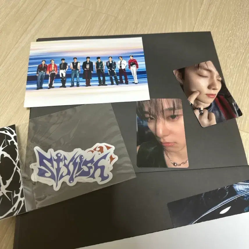 [BUNJANG] The Boyz [a;effect] Album / 더보이즈 [a;effect] 앨범