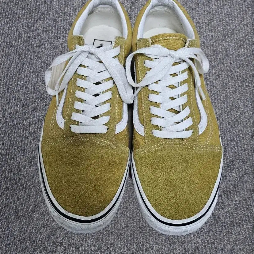 [SOLD OUT] 반스 올드스쿨 스웨이드 275