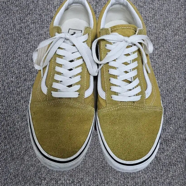 [SOLD OUT] 반스 올드스쿨 스웨이드 275