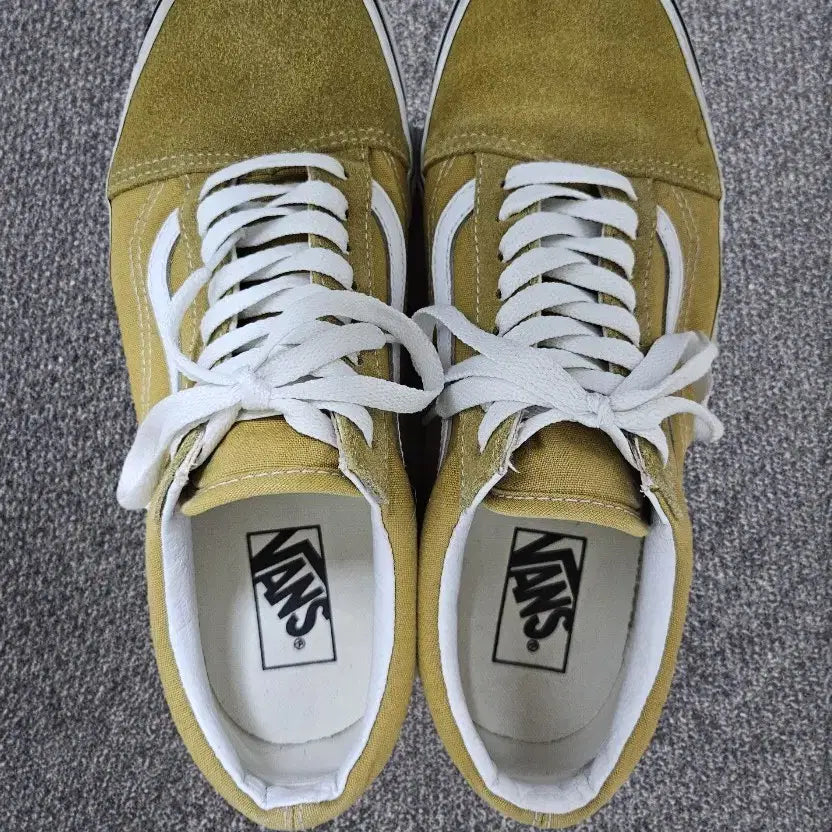 [SOLD OUT] 반스 올드스쿨 스웨이드 275