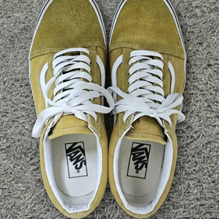 [SOLD OUT] 반스 올드스쿨 스웨이드 275