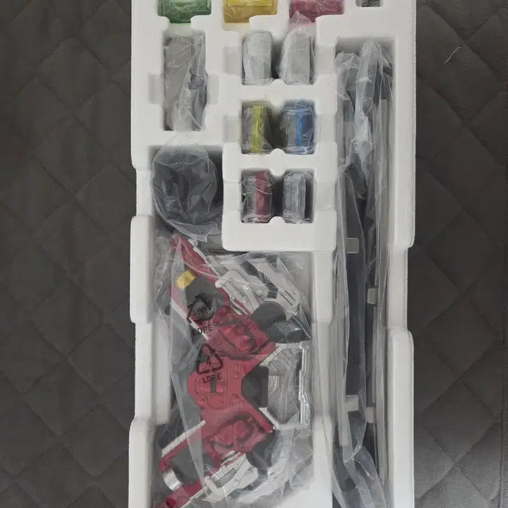 [BUNJANG] Kamen Rider CSM Double Driver 2.0 / 가면라이더 csm 더블 드라이버 2.0