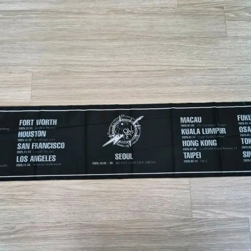 [BUNJANG] QWER Slogan / qwer락케이션 슬로건