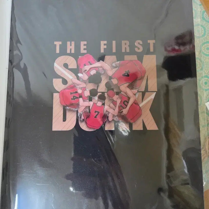 [BUNJANG] The First Slam Dunk Clear File / 더 퍼스트 슬램덩크 클리어파일