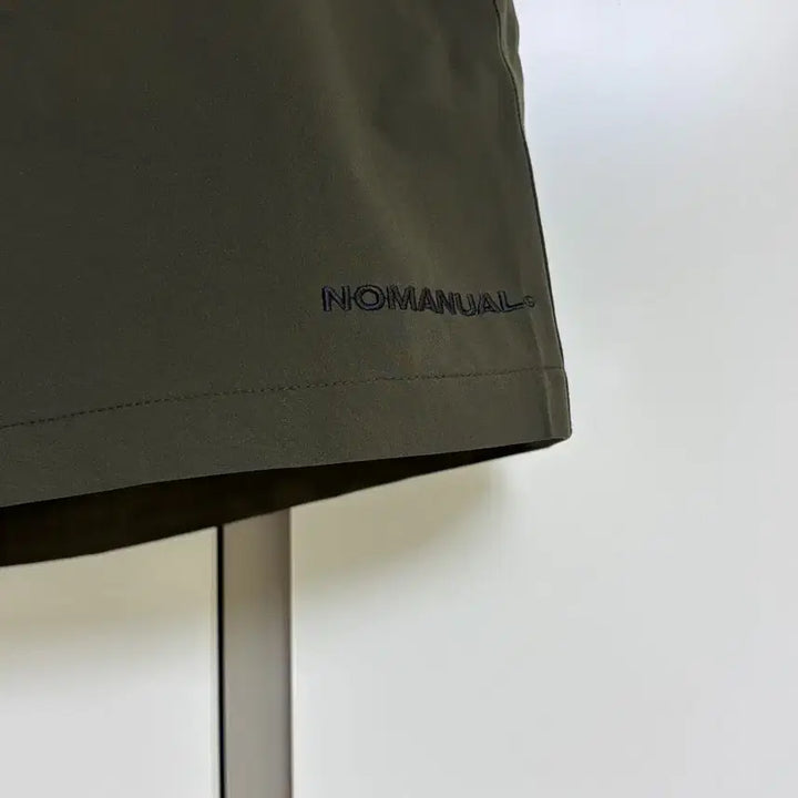 [BUNJANG] Nomanual PENON Shorts - Khaki L / 노매뉴얼 반바지 PENON SHORTS - KHAKI L(새상품)