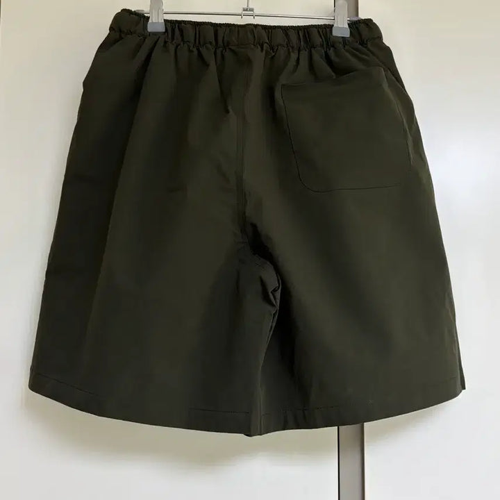 [BUNJANG] Nomanual PENON Shorts - Khaki L / 노매뉴얼 반바지 PENON SHORTS - KHAKI L(새상품)